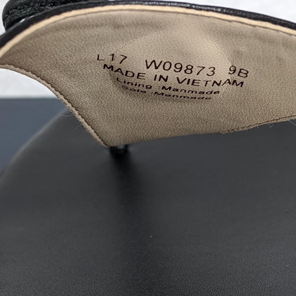 Cole Haan Findra Thong Flat Dress Sandal - Picture 5 of 5